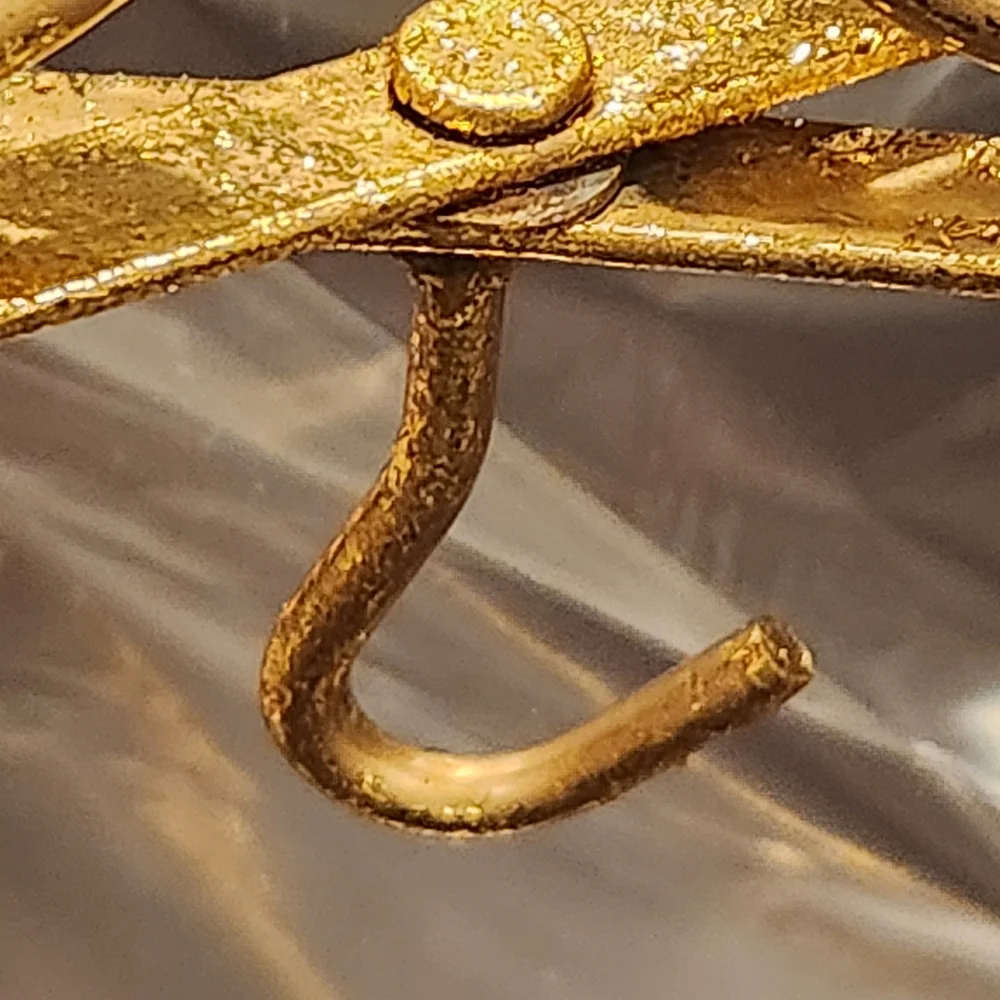 Retired Pier 1 Imports Ornament Holder, NIB
